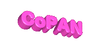 Copan Sticker by Stichting IJzersterk