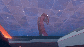EchoGames space robot sky fps GIF