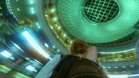 Music Video Spinning GIF by aldn