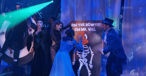 abc dwts GIF by Dancing with the Stars