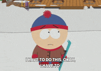 talking stan marsh GIF by South Park 