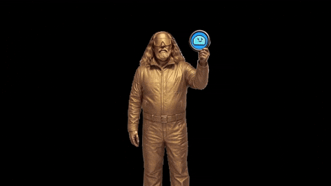 Memecoin Xrp GIF by $DROP