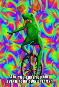 Good Morning Gif Artist GIF by PEEKASSO