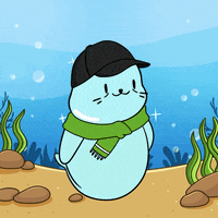 Happy Dance GIF by Sappy Seals Community