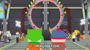 stan marsh singing GIF by South Park 