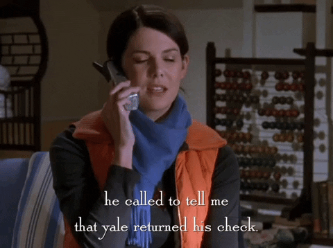 season 6 netflix GIF by Gilmore Girls 