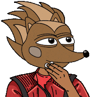 Michael Jackson Popcorn Sticker by HegeCoin