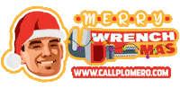 miplomeroenphoenix plumber plomero fontanero plumber in phoenix Sticker