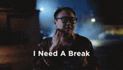 Tired Breaktime GIF by CG Coralisle