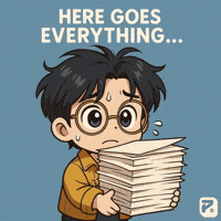 Stress Charge GIF by Persona