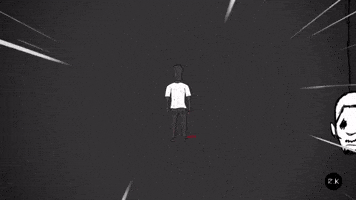 Serial Killer Horror GIF by R.K