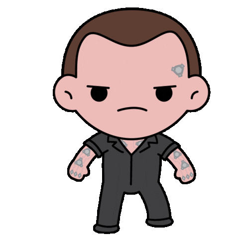 Marvel Television Sticker by Marvel Studios