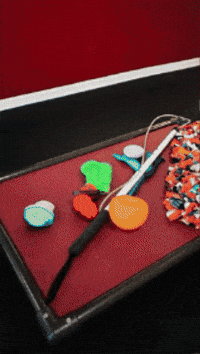 Sftd Flirt Pole GIF by SchoolForTheDogs