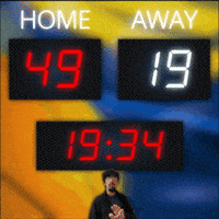 19 Away GIF