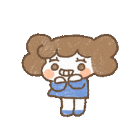 Giggle 웃겨 Sticker