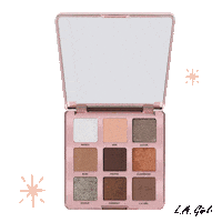 La Girl Cosmetics Sticker by L.A. Girl