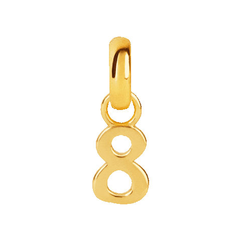 Birthday Gold Sticker by Aleyole Jewelry