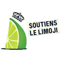 Limoji Sticker by Corona Canada