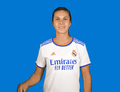 Sport Soccer GIF by Real Madrid