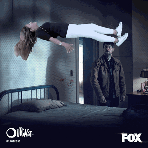outcast GIF by FOXtvUK