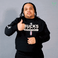 Nba Esports GIF by Bucks Gaming