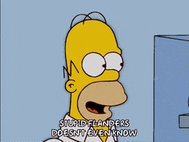 homer simpson episode 20 GIF