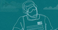 Air Force Podcast GIF by Anne Arundel Community College