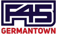 Sticker by F45Germantown