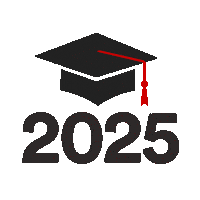 Grad Convocation Sticker by Brock University