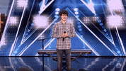 excited nbc GIF by America's Got Talent