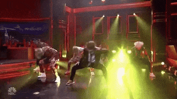 Bts GIF by The Tonight Show Starring Jimmy Fallon