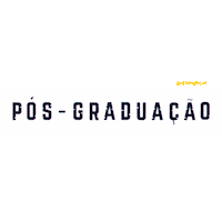 Pós-Graduação Posgraduacao Sticker by IENH - Instituição Evangélica de Novo Hamburgo