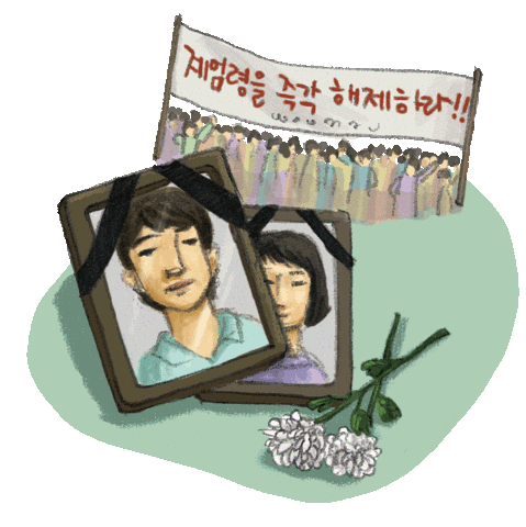 Korea Sticker by vank