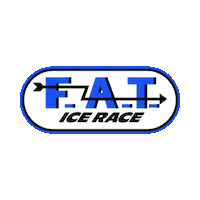 Friends Racing Sticker by F.A.T. International