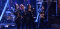 fallontonight singing song fallontonight tonight show GIF