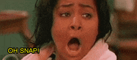 raven symone oh snap GIF