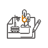 Landscape Architect Sticker by pkb-consulting