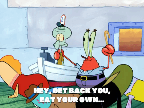 season 5 goo goo gas GIF by SpongeBob SquarePants
