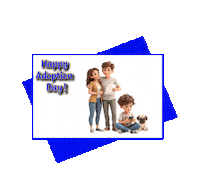 Adoption Sticker