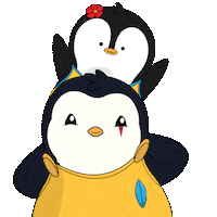 Kids Family Sticker by Pudgy Penguins