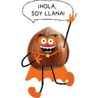 Orange Spread Sticker by Morama