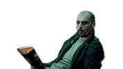 Cutthroat Sticker by Imagine Dragons