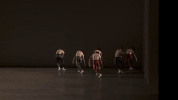 jerome robbins dance GIF by New York City Ballet