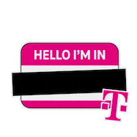 Magentateam Sticker by T-Mobile Kariera