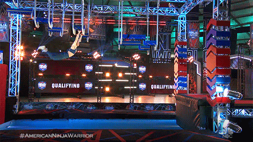 Season 13 Nbc GIF by Ninja Warrior