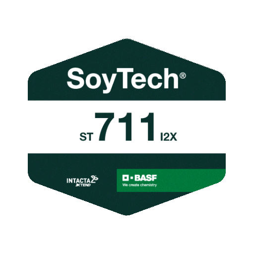 Soja Variedade Sticker by BASF Soluções para a Agricultura