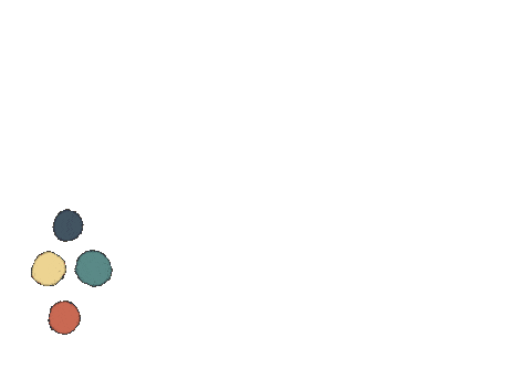 Design Colors Sticker