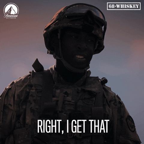 Davis Iunderstand GIF by Paramount Network