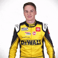 Well Done Thumbs Up GIF by Joe Gibbs Racing
