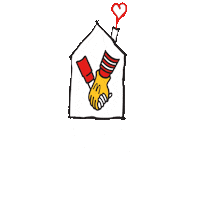 knoxrmhc knoxrmhc knoxvillermhc rmhcknox rmhcknoxville Sticker